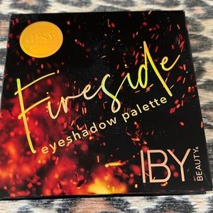 IBY Beauty eyeshadow palette